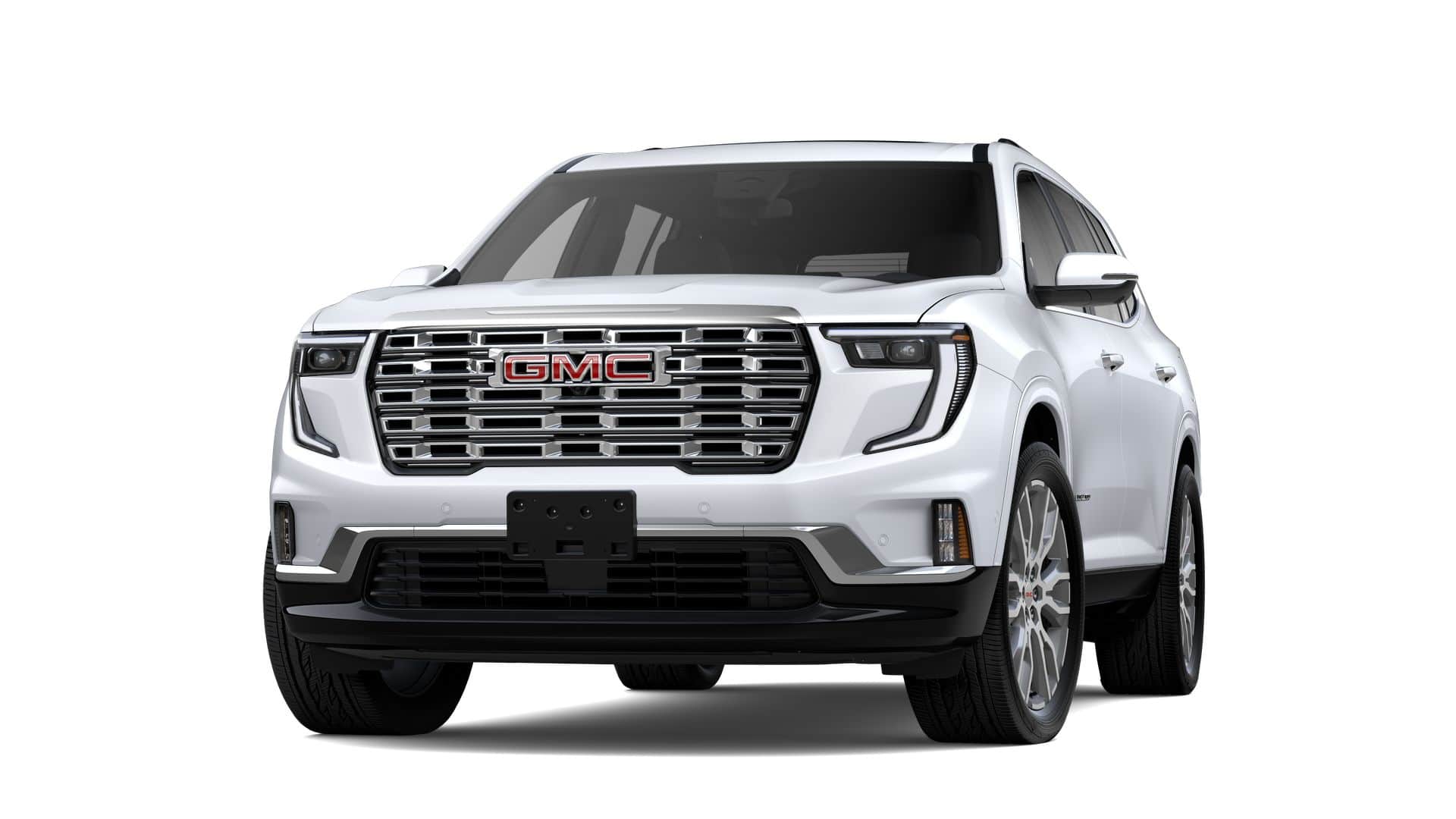 2026 GMC Acadia FWD Denali
