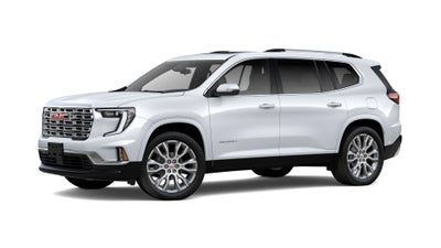 2026 GMC Acadia FWD Denali