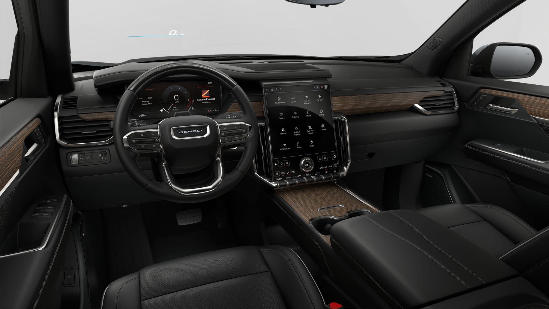 2027 GMC Acadia Base