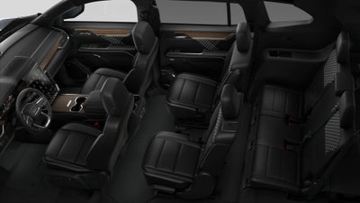 2027 GMC Acadia Base