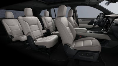 2026 GMC Acadia AWD Elevation
