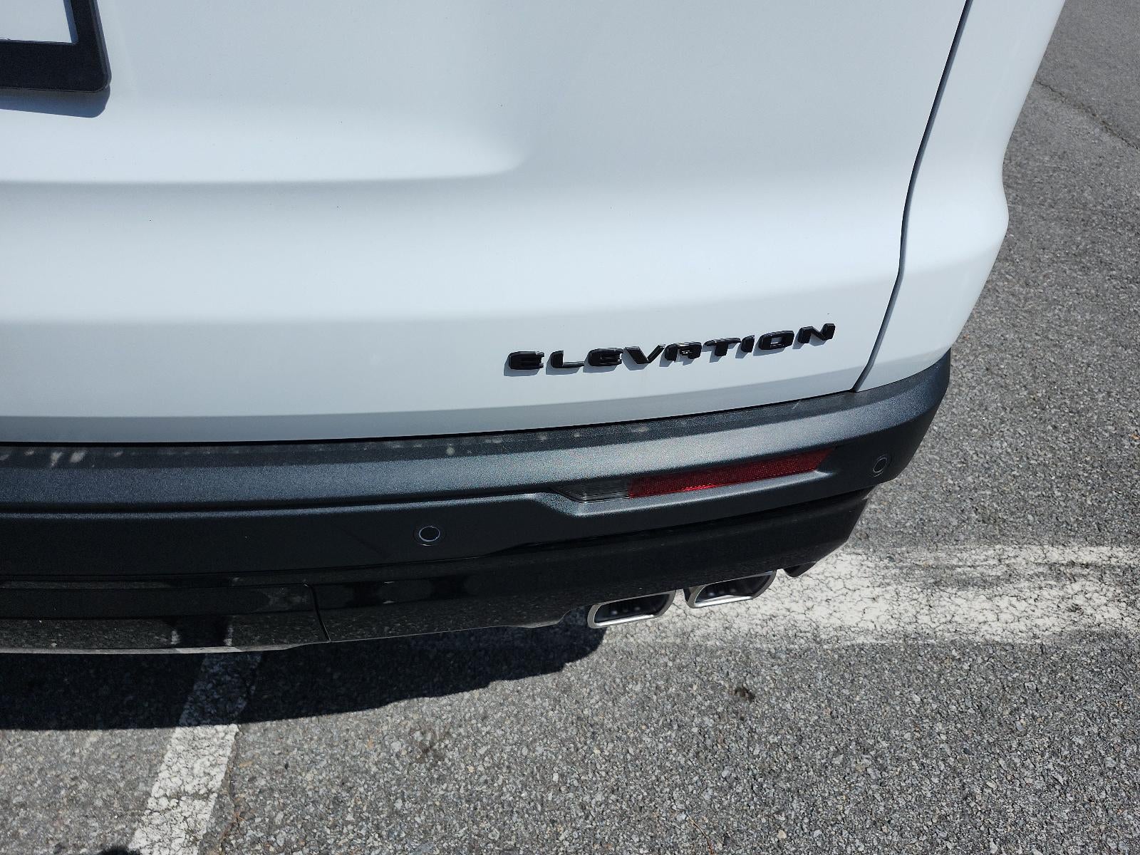 2026 GMC Acadia AWD Elevation