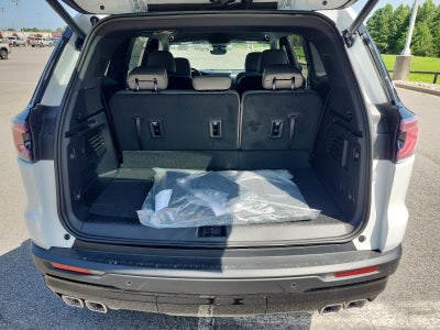 2026 GMC Acadia AWD Elevation