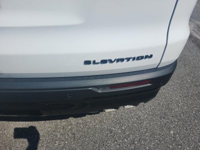 2026 GMC Acadia AWD Elevation
