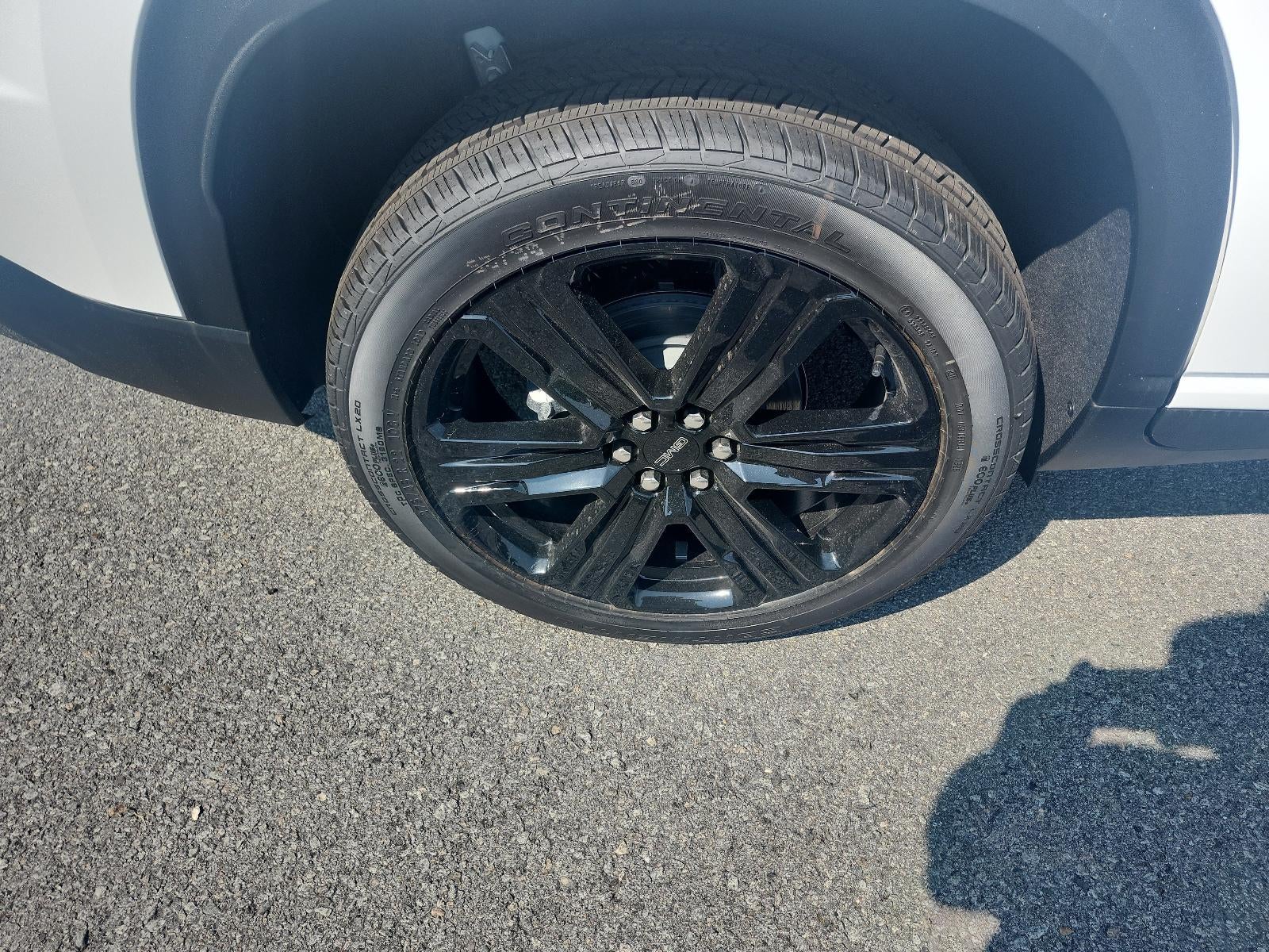2026 GMC Acadia AWD Elevation