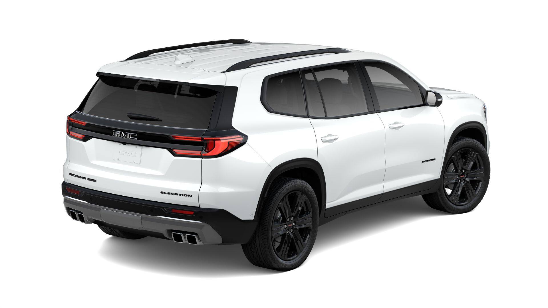 2026 GMC Acadia AWD Elevation
