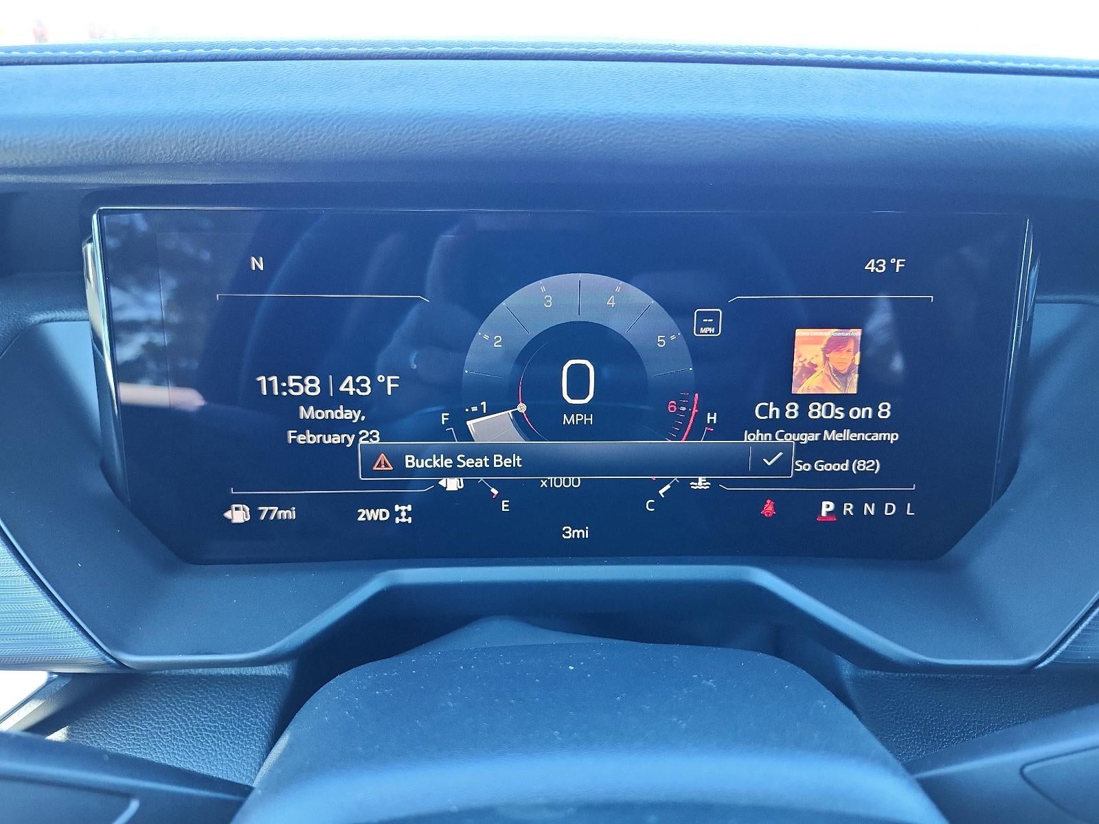 2026 GMC Acadia AWD Elevation