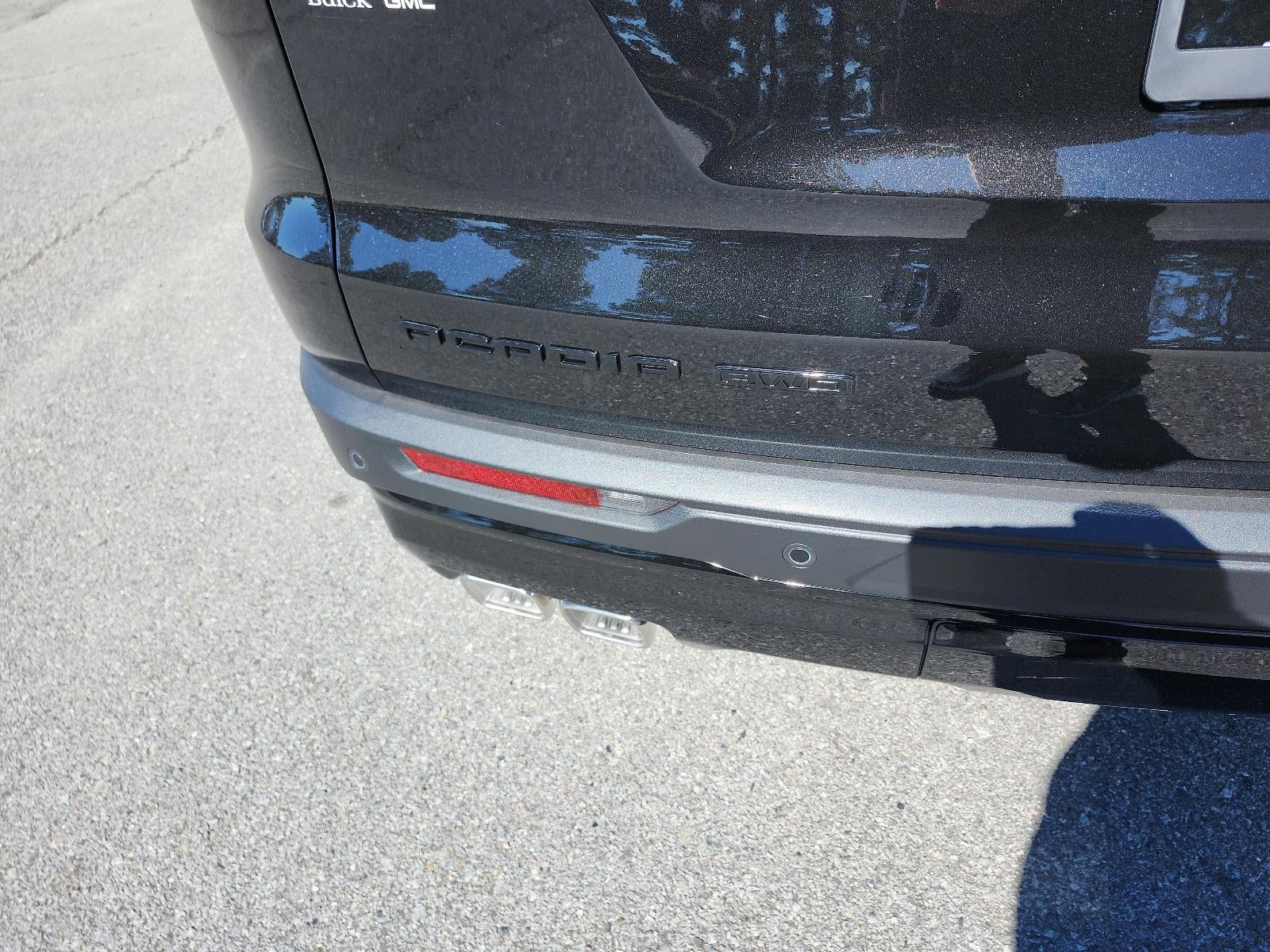 2026 GMC Acadia AWD Elevation