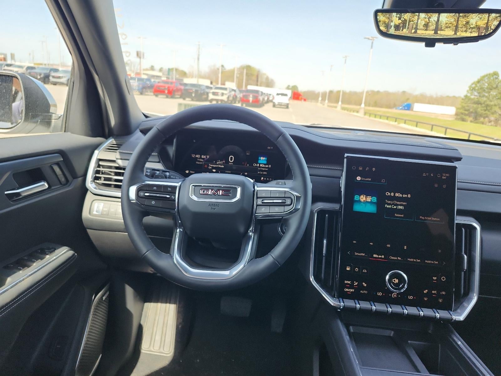 2026 GMC Acadia AWD Elevation