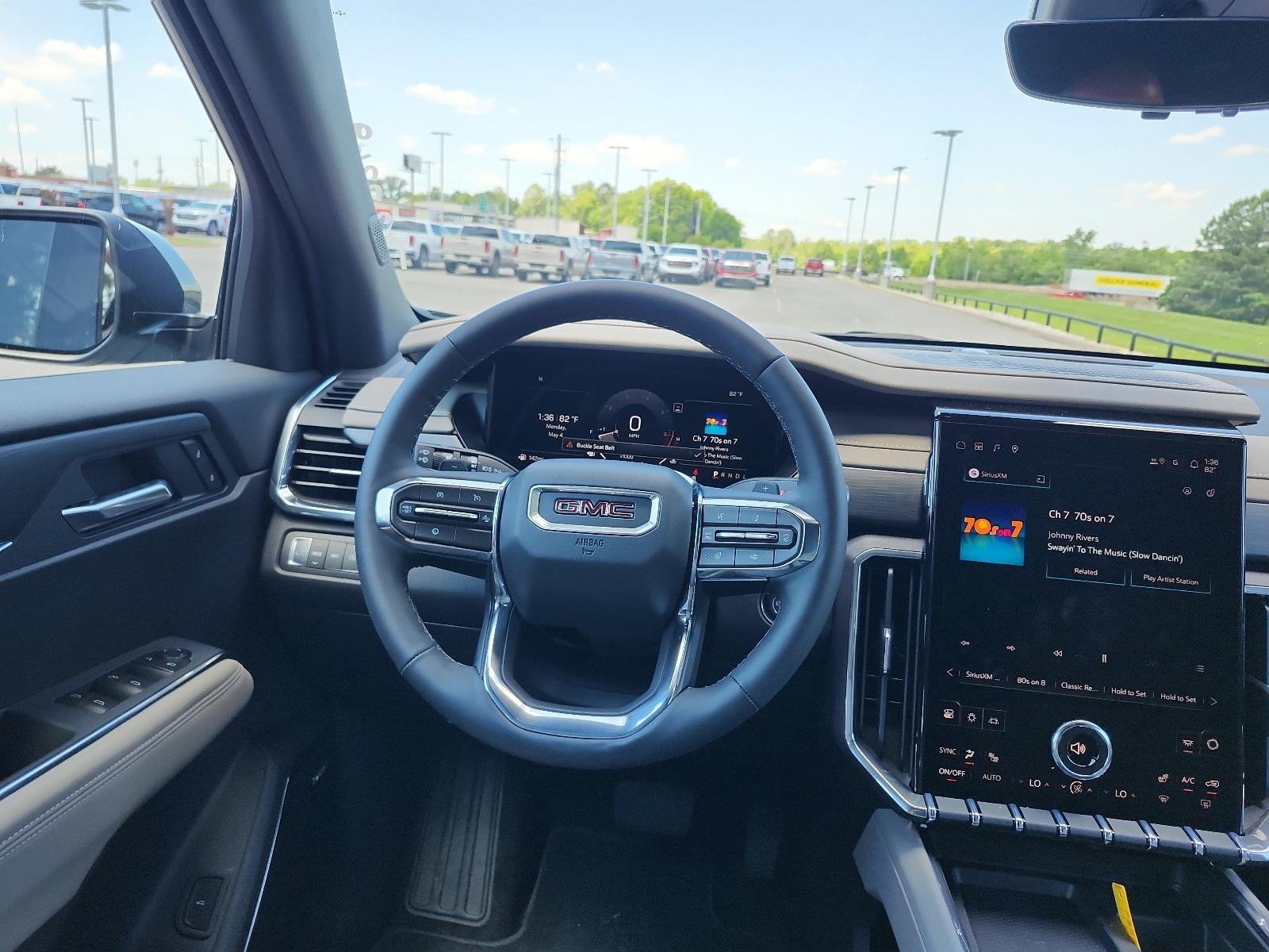 2026 GMC Acadia AWD Elevation