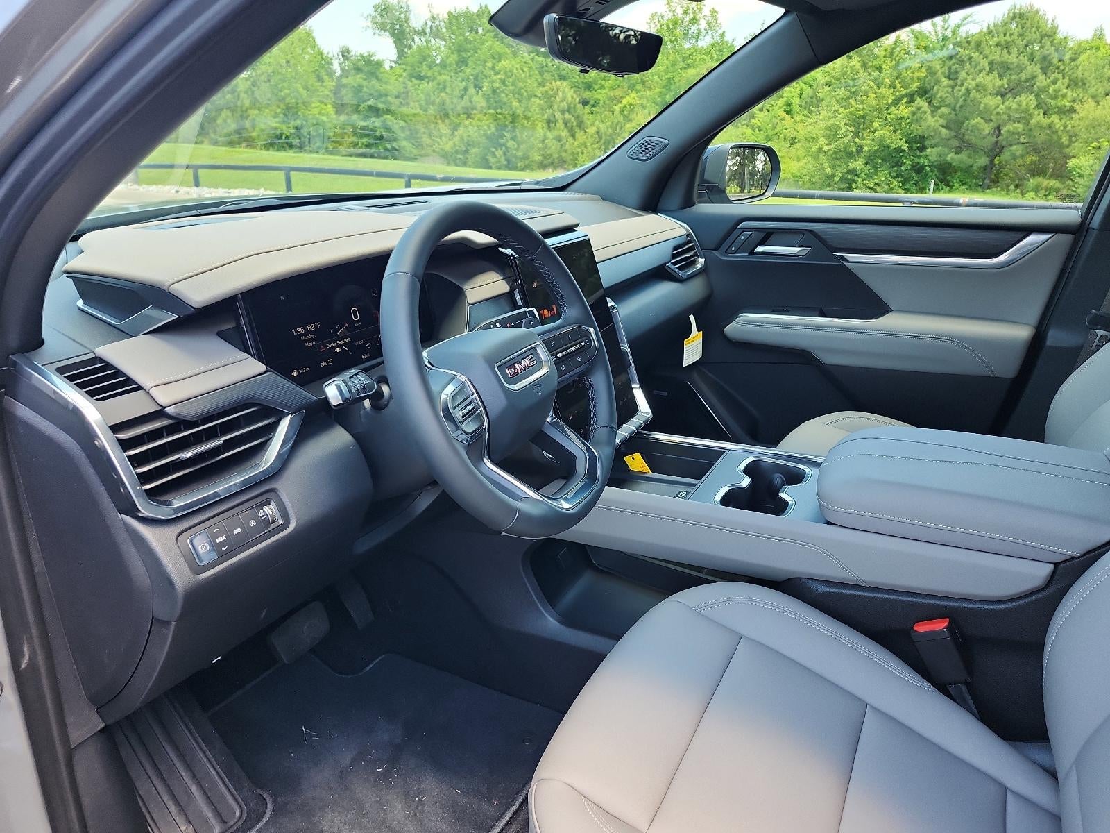 2026 GMC Acadia AWD Elevation