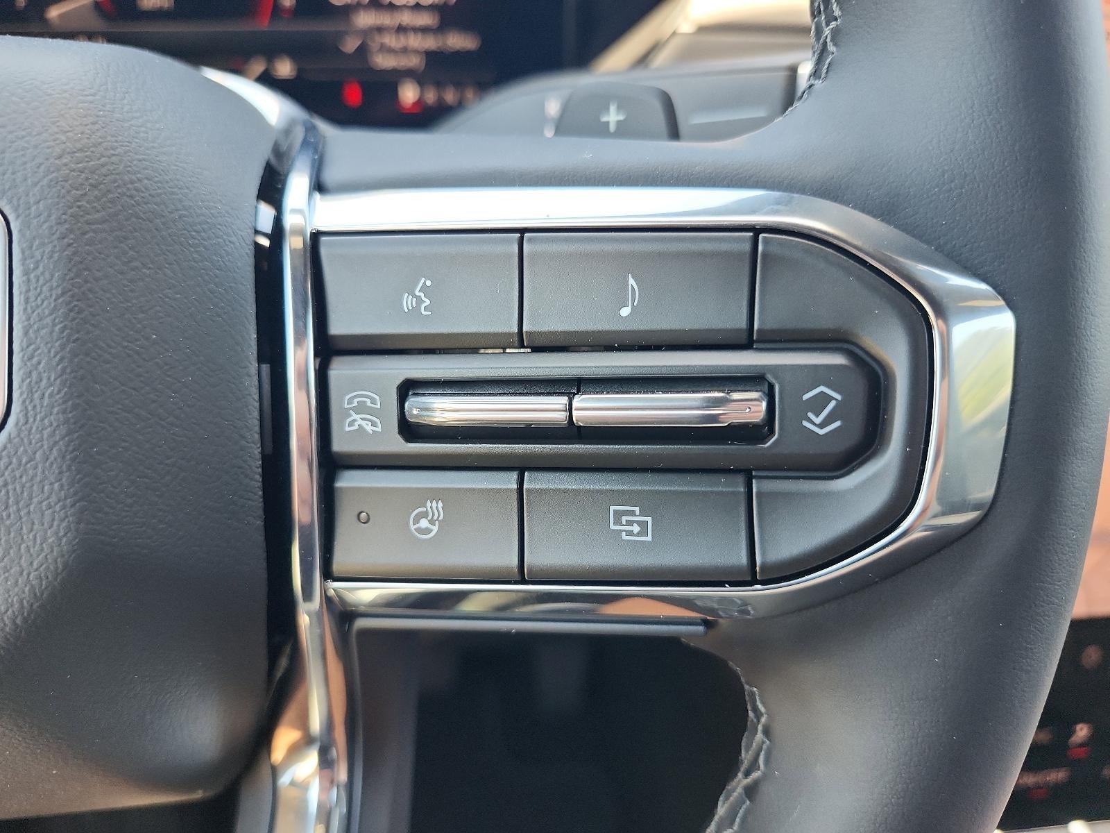2026 GMC Acadia AWD Elevation