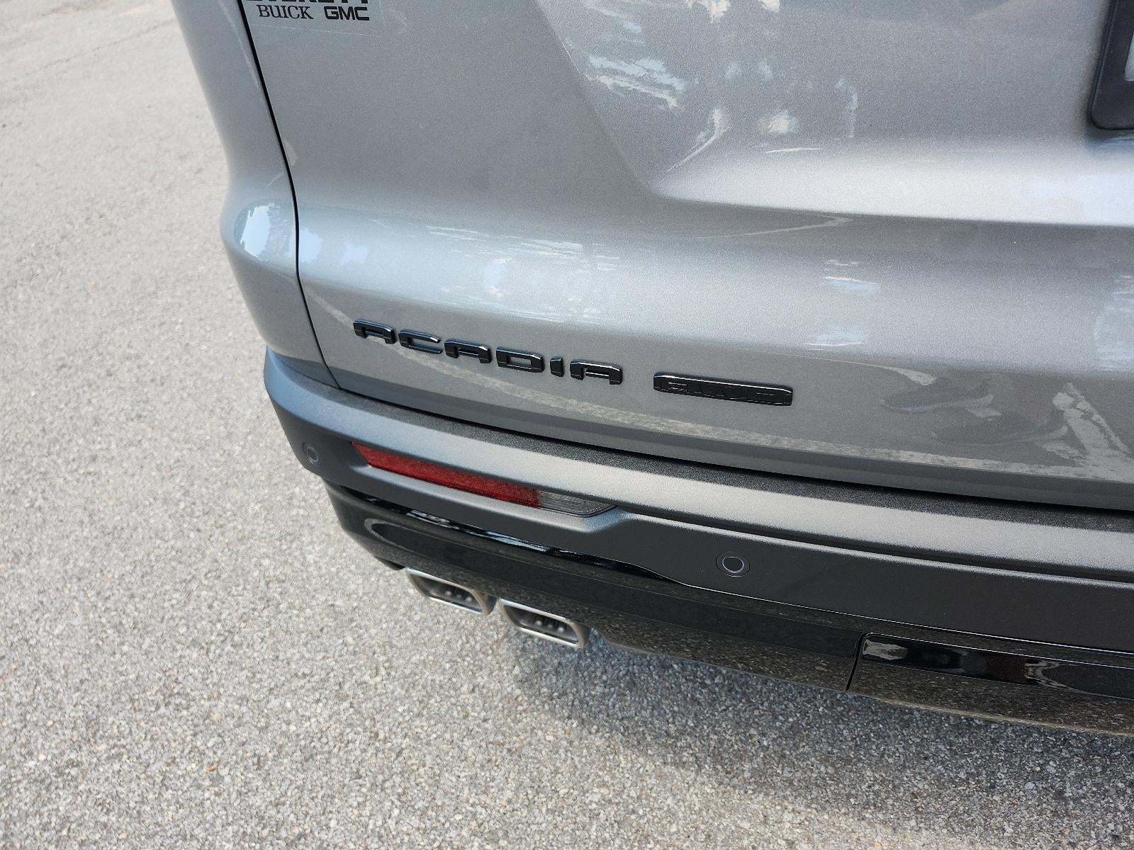 2026 GMC Acadia AWD Elevation