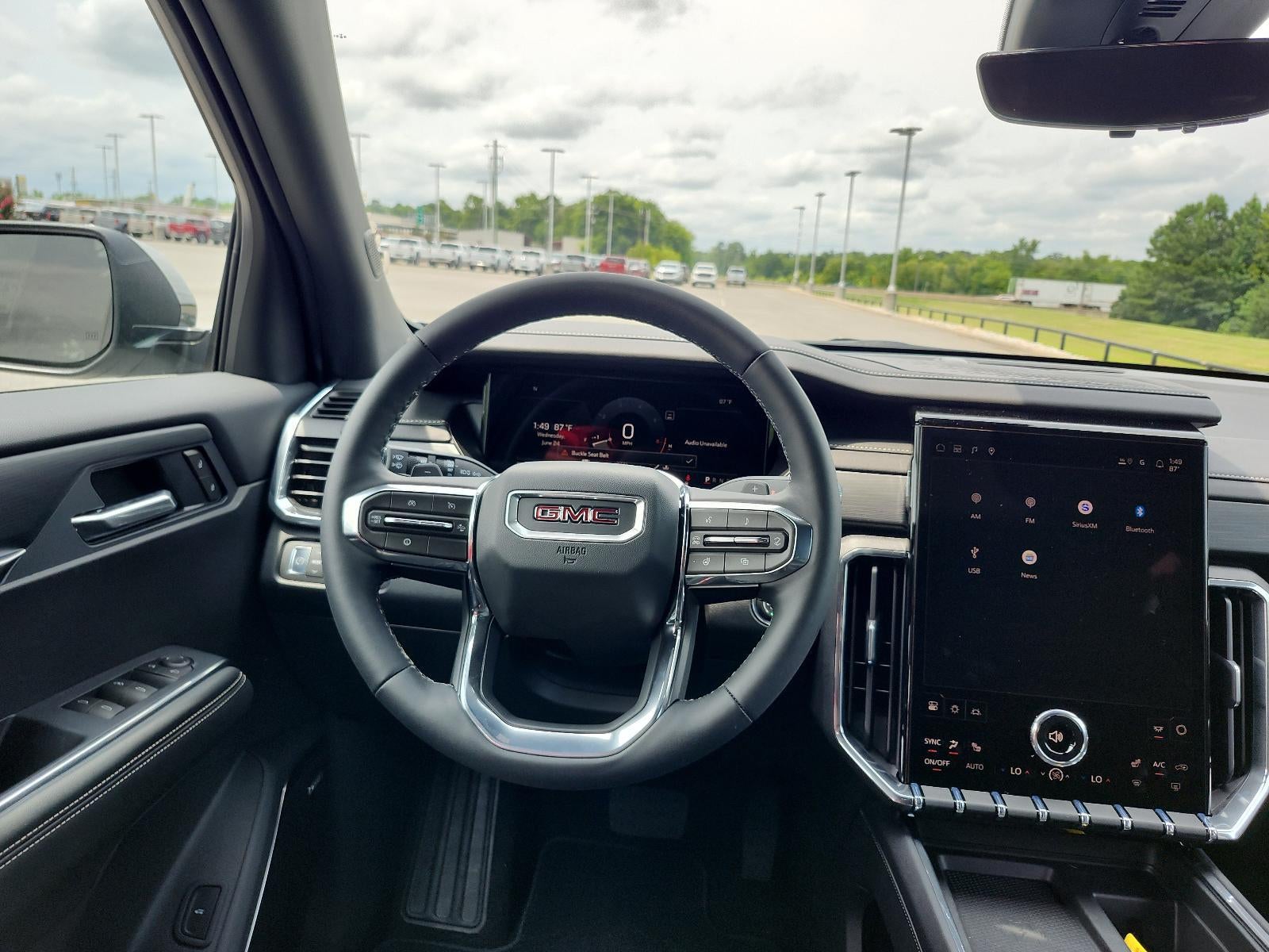 2026 GMC Acadia AWD Elevation