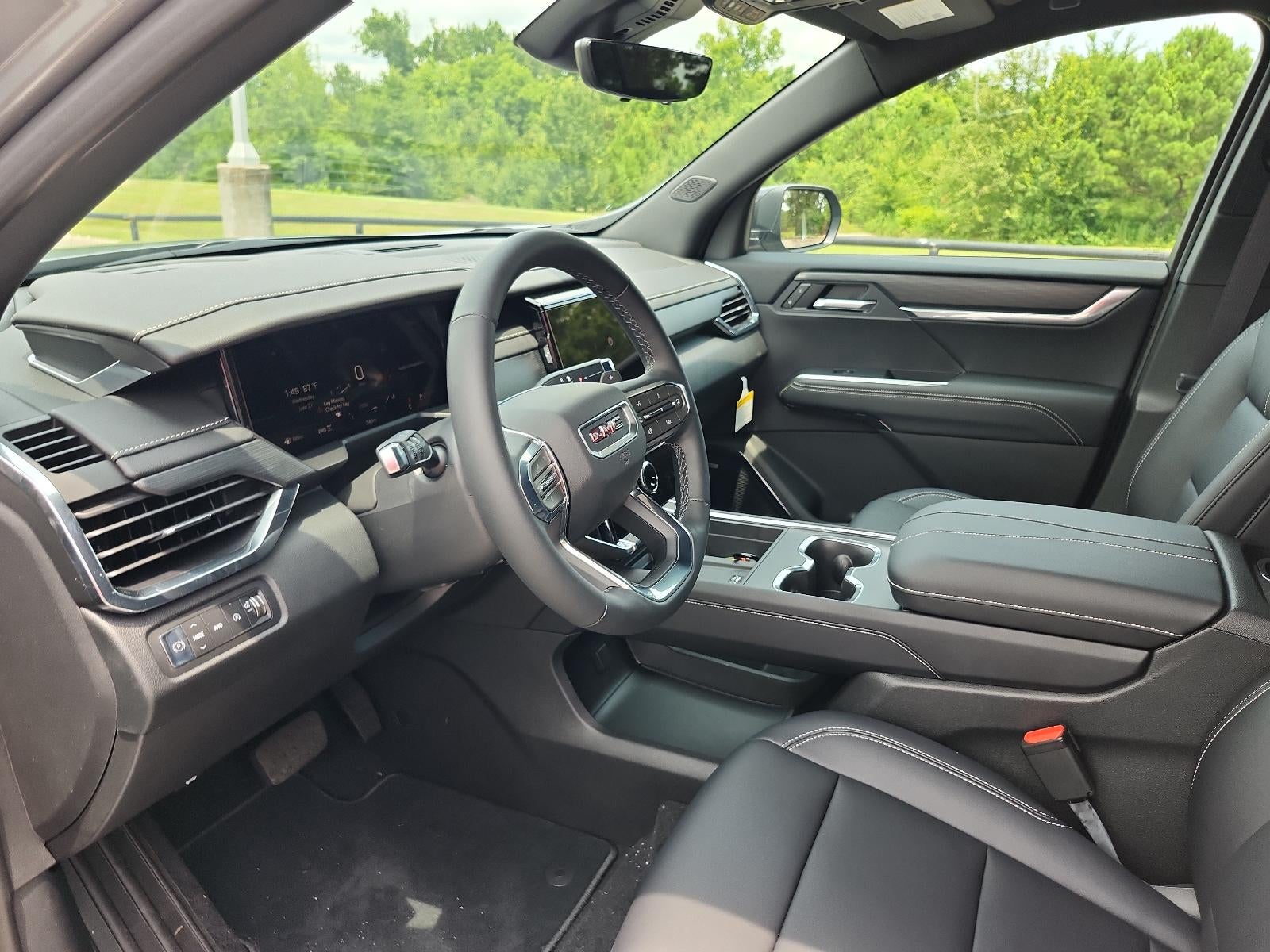 2026 GMC Acadia AWD Elevation