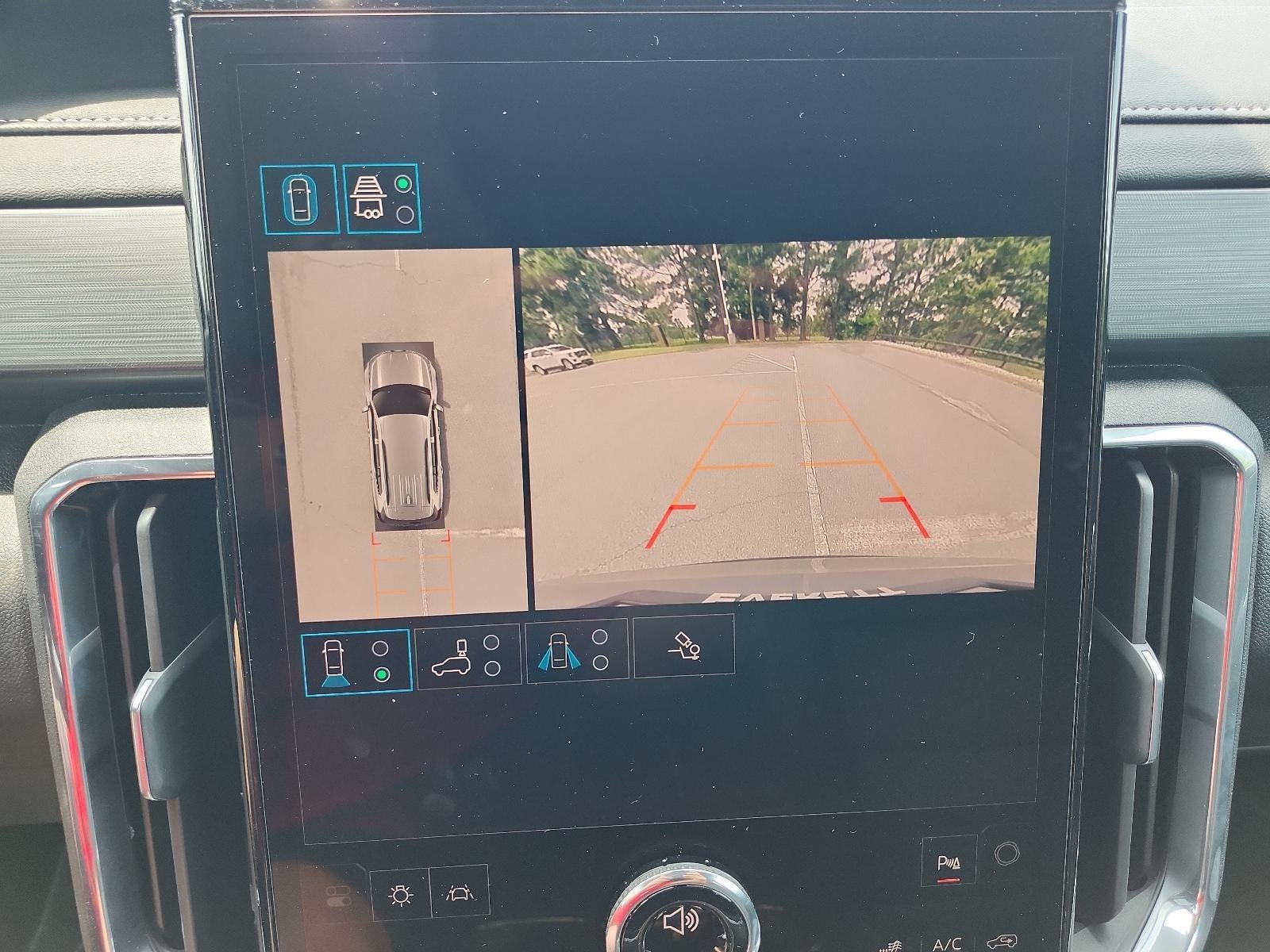 2026 GMC Acadia AWD Elevation