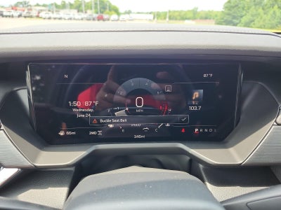 2026 GMC Acadia AWD Elevation