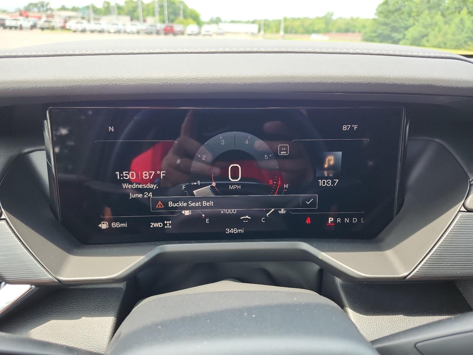 2026 GMC Acadia AWD Elevation