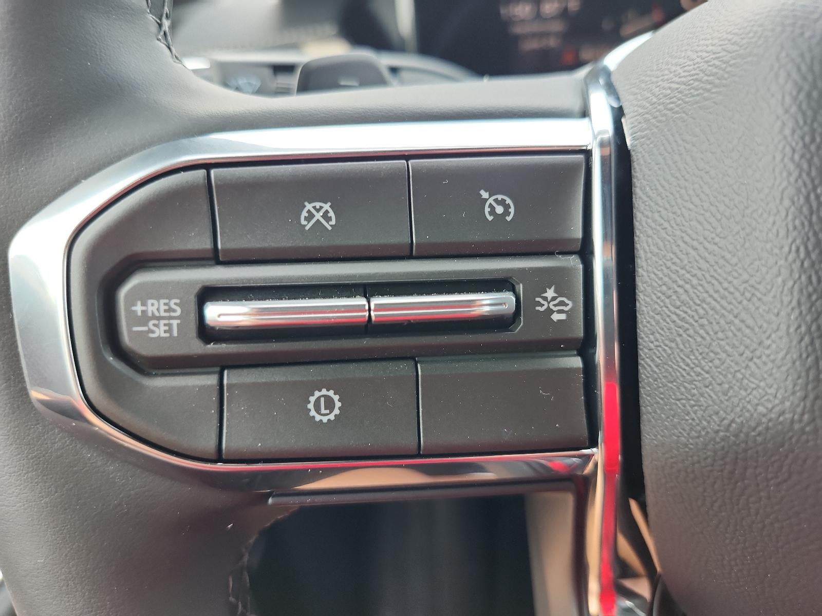 2026 GMC Acadia AWD Elevation