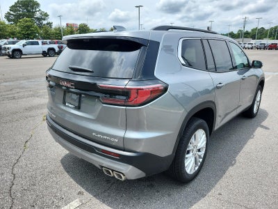 2026 GMC Acadia AWD Elevation