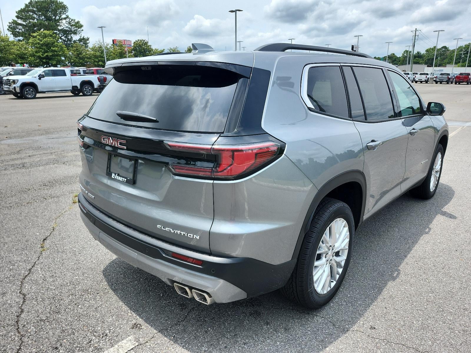2026 GMC Acadia AWD Elevation