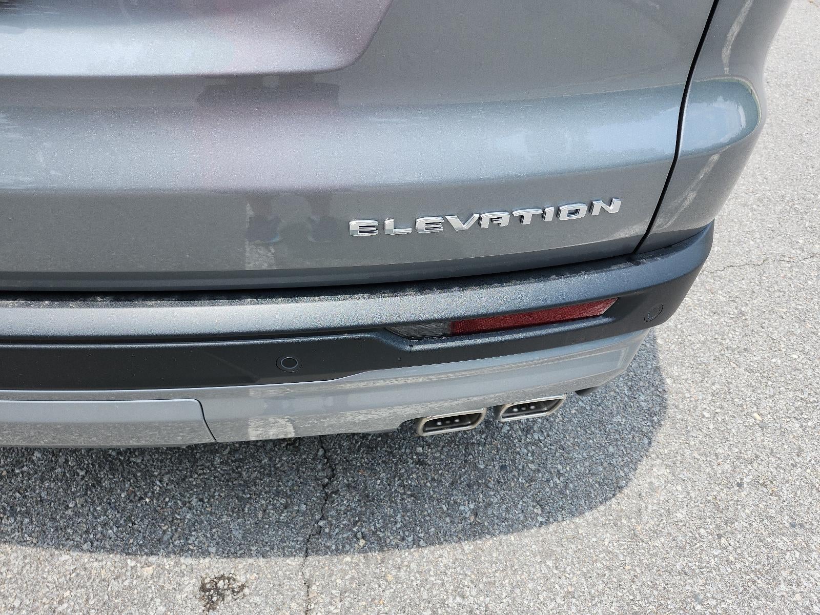 2026 GMC Acadia AWD Elevation