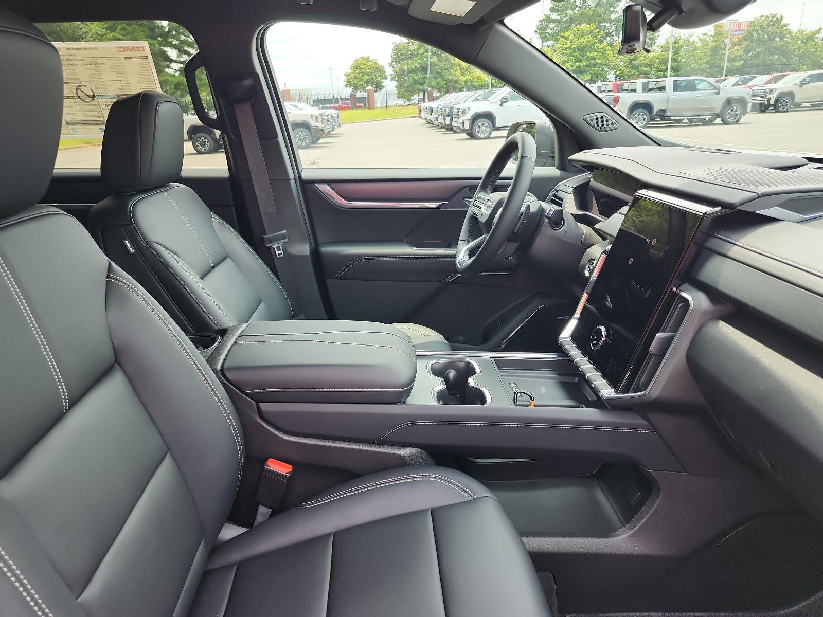 2026 GMC Acadia AWD Elevation