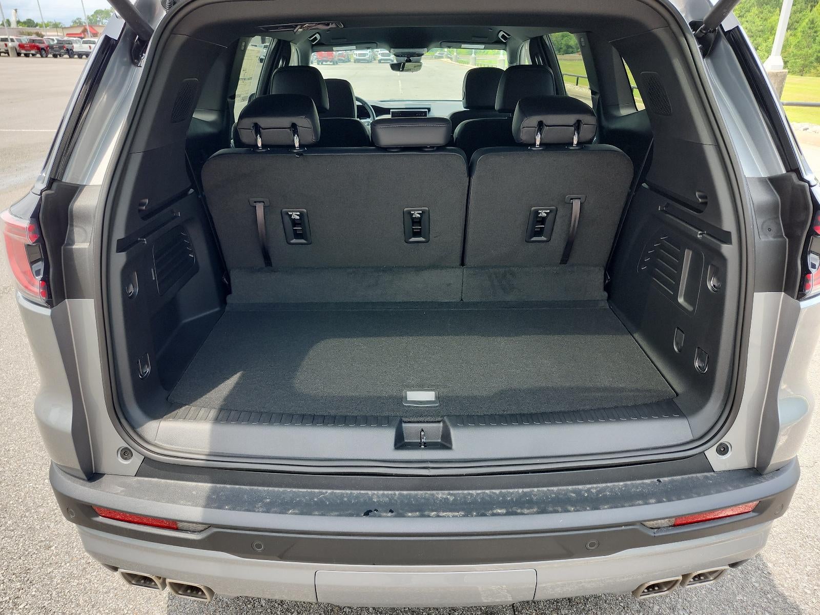 2026 GMC Acadia AWD Elevation
