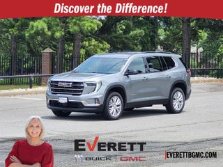 2026 GMC Acadia AWD Elevation