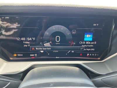 2026 GMC Acadia AWD Elevation