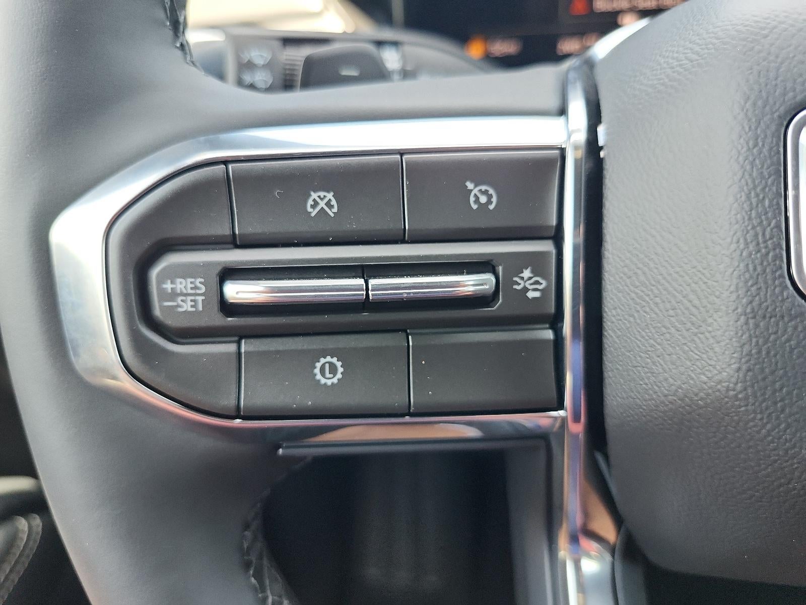 2026 GMC Acadia AWD Elevation