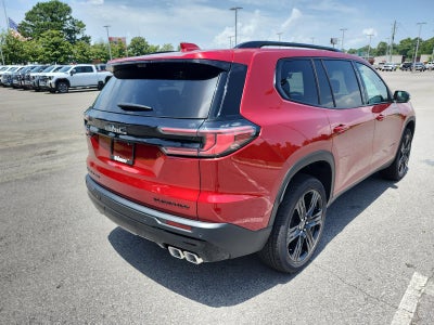 2026 GMC Acadia AWD Elevation