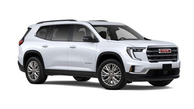 2026 GMC Acadia AWD Elevation