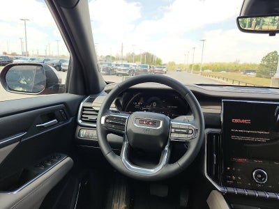 2026 GMC Acadia AWD Elevation