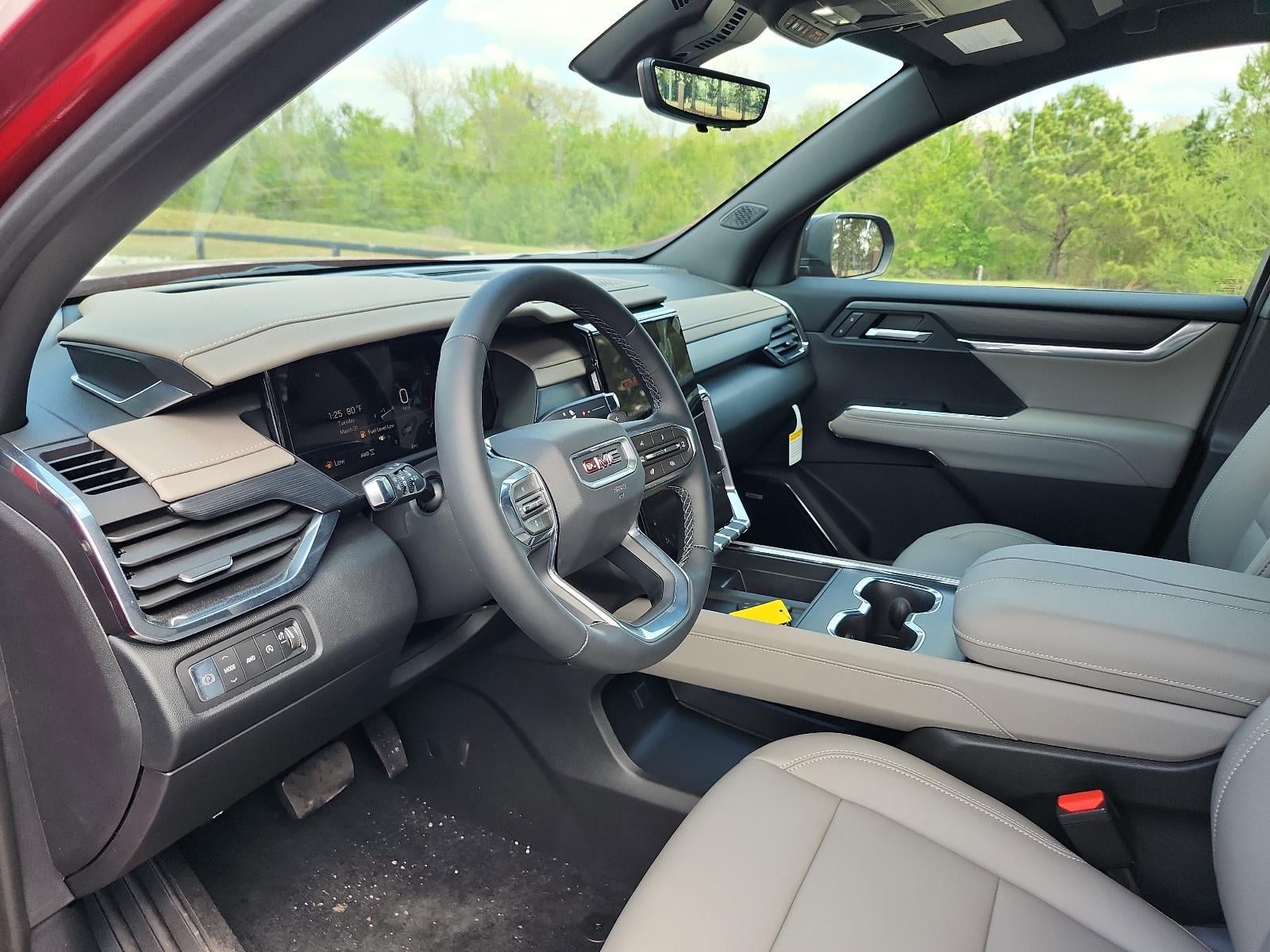 2026 GMC Acadia AWD Elevation