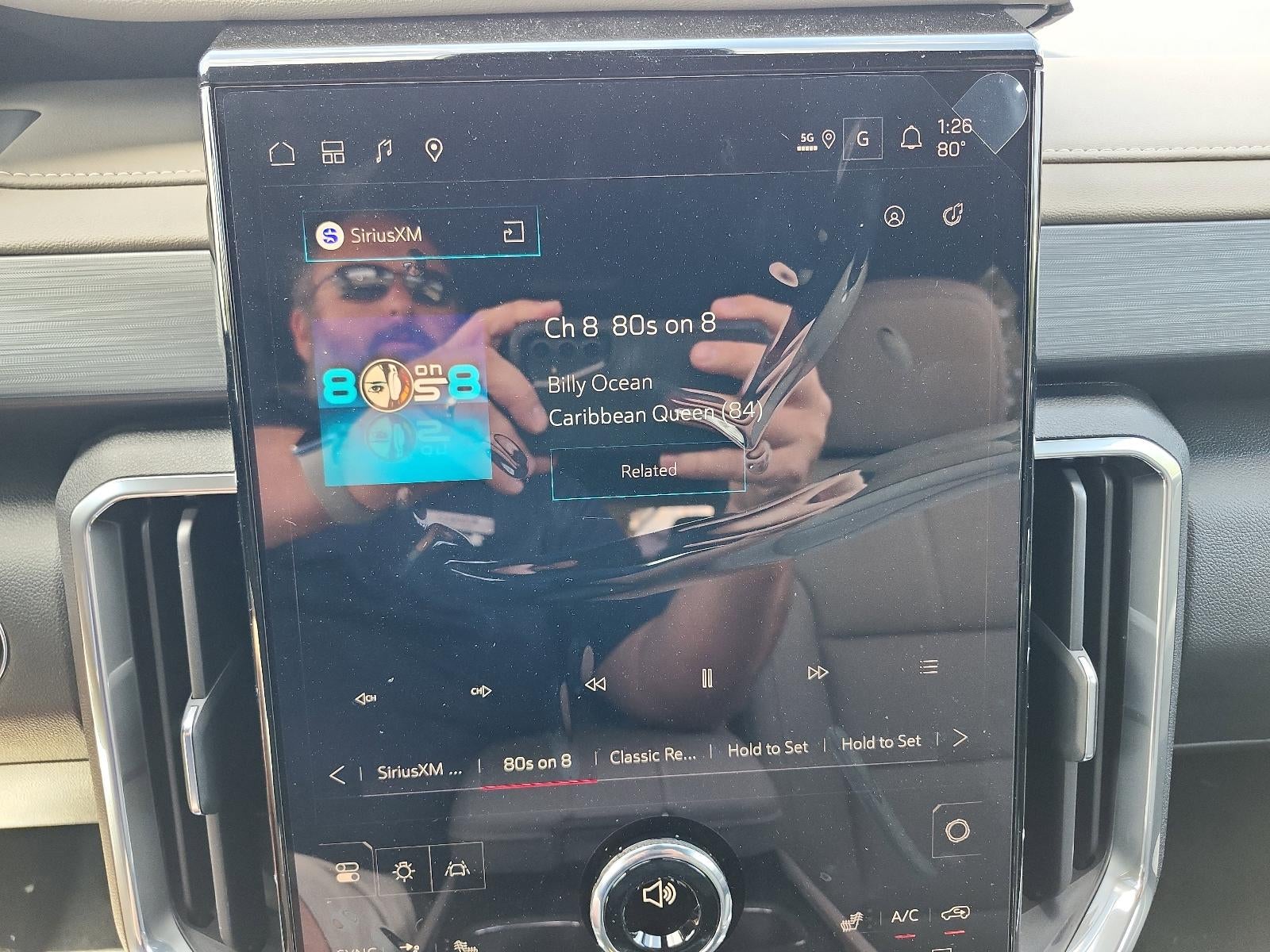 2026 GMC Acadia AWD Elevation