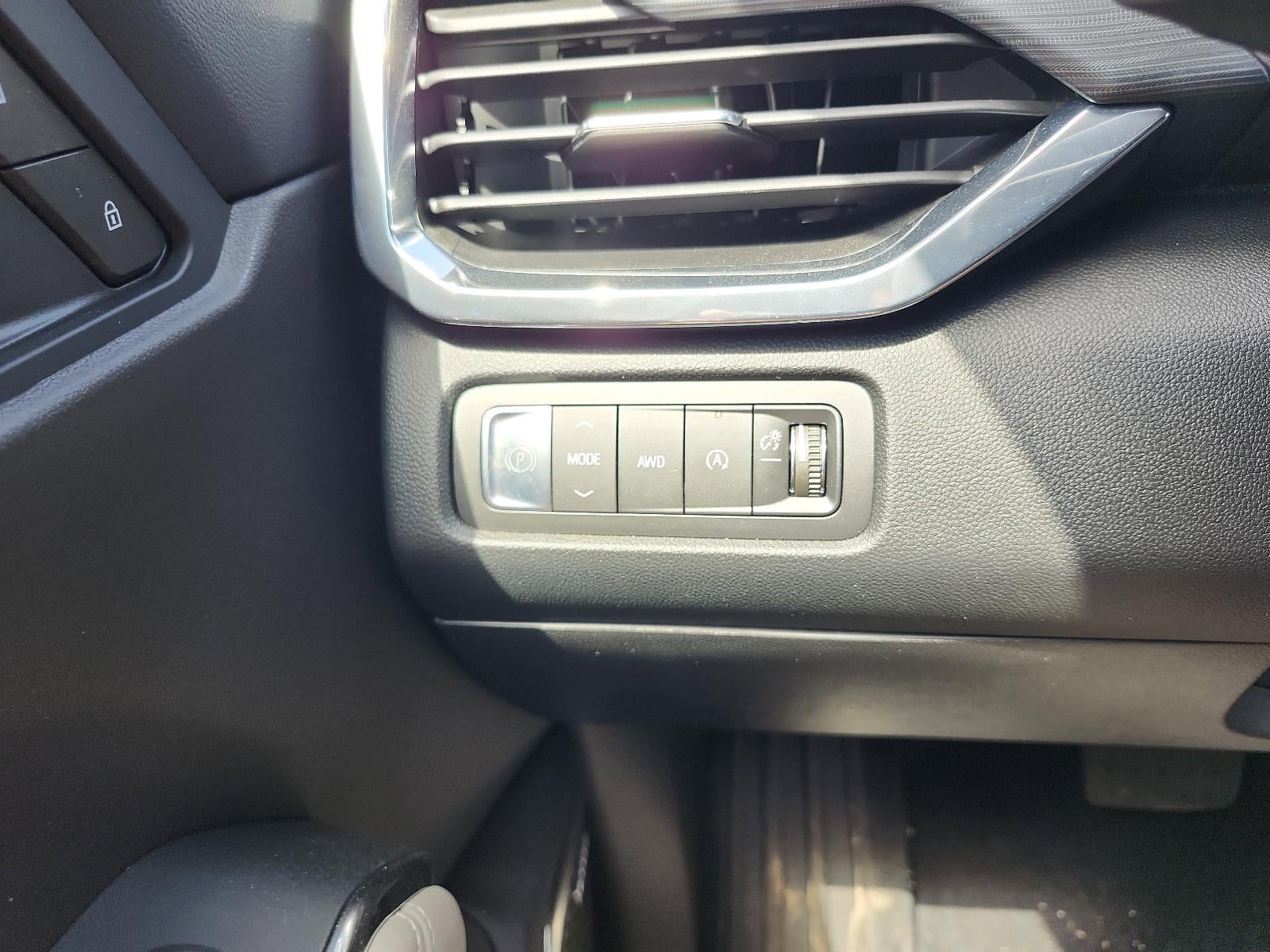 2026 GMC Acadia AWD Elevation