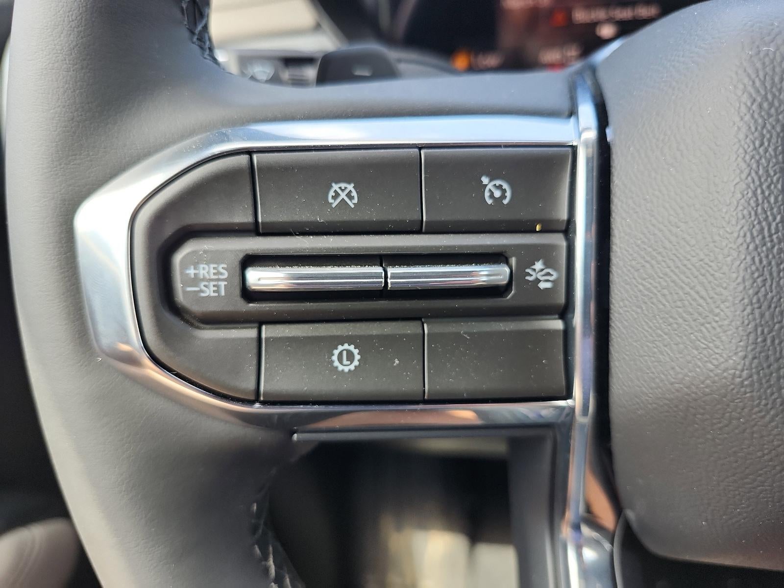 2026 GMC Acadia AWD Elevation