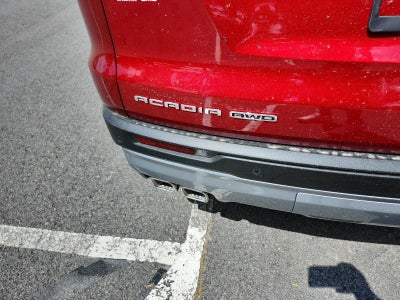 2026 GMC Acadia AWD Elevation