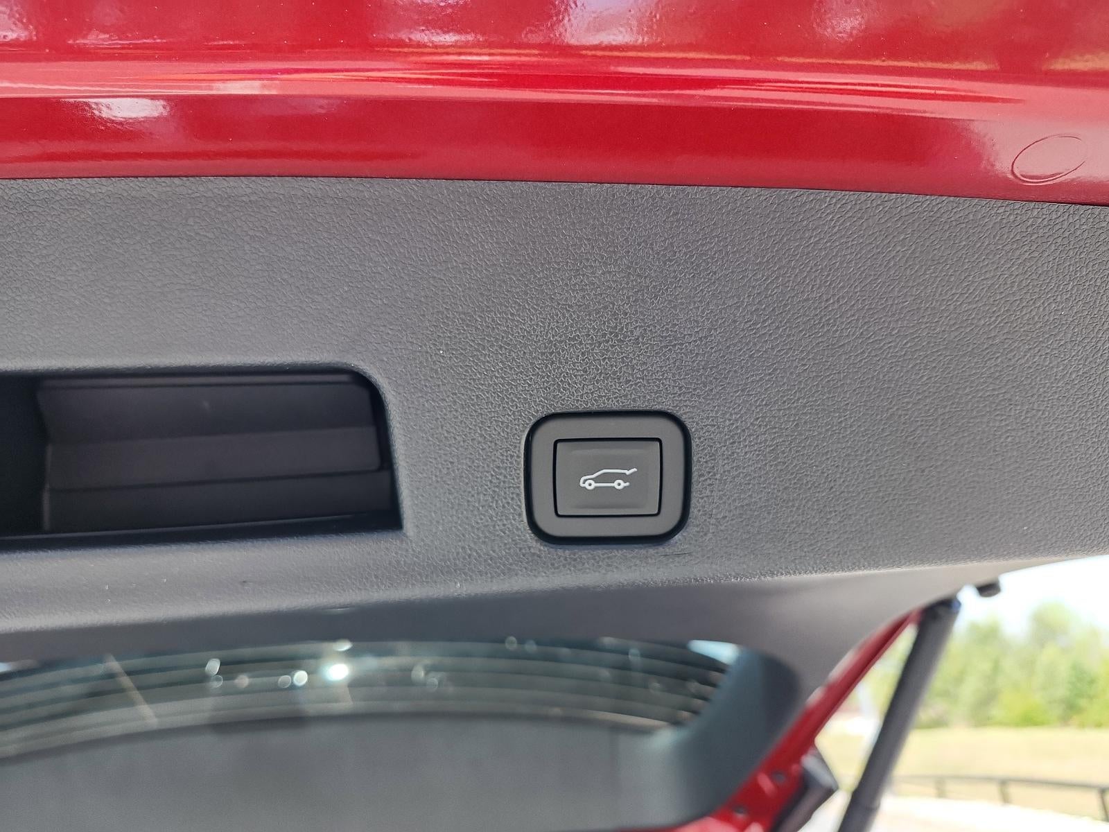 2026 GMC Acadia AWD Elevation