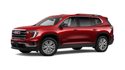 2026 GMC Acadia AWD Elevation