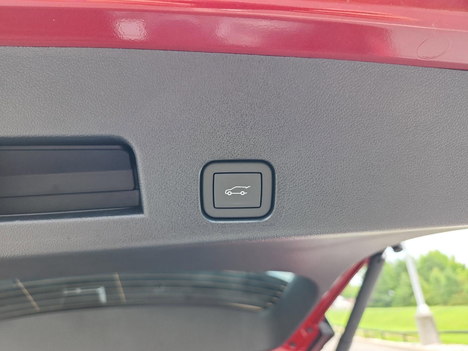 2026 GMC Acadia AWD Elevation