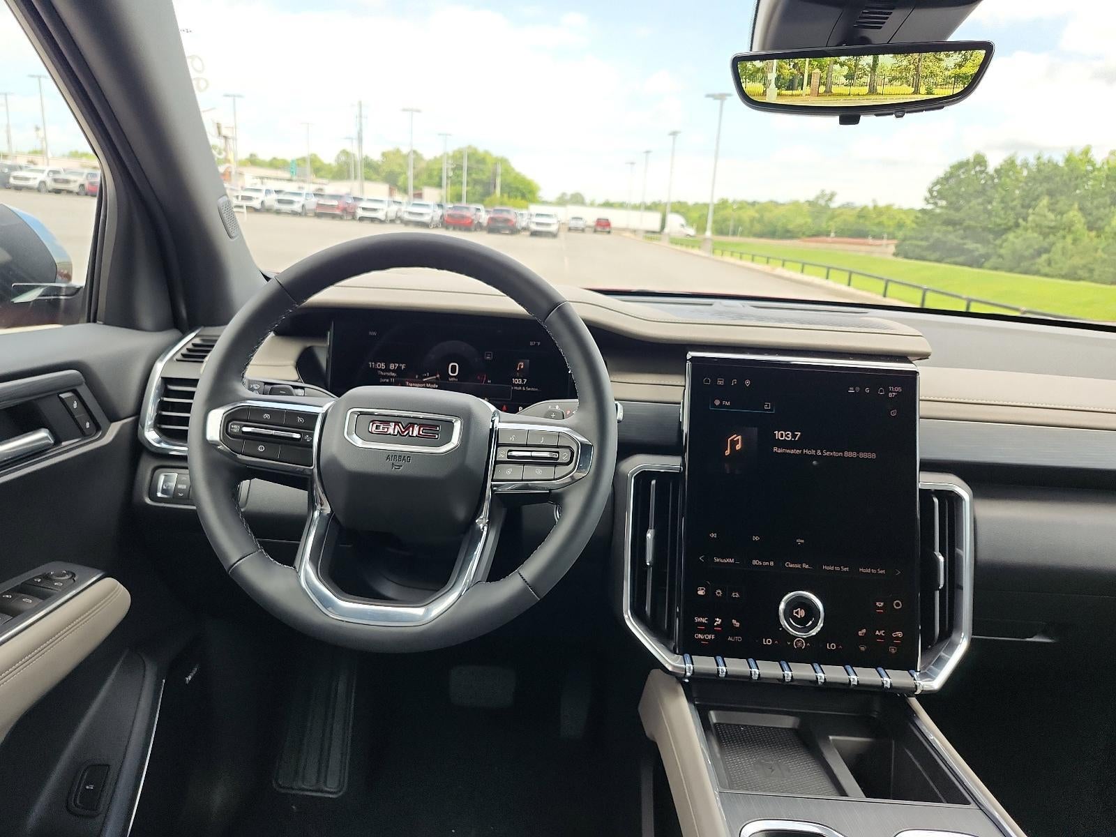 2026 GMC Acadia AWD Elevation