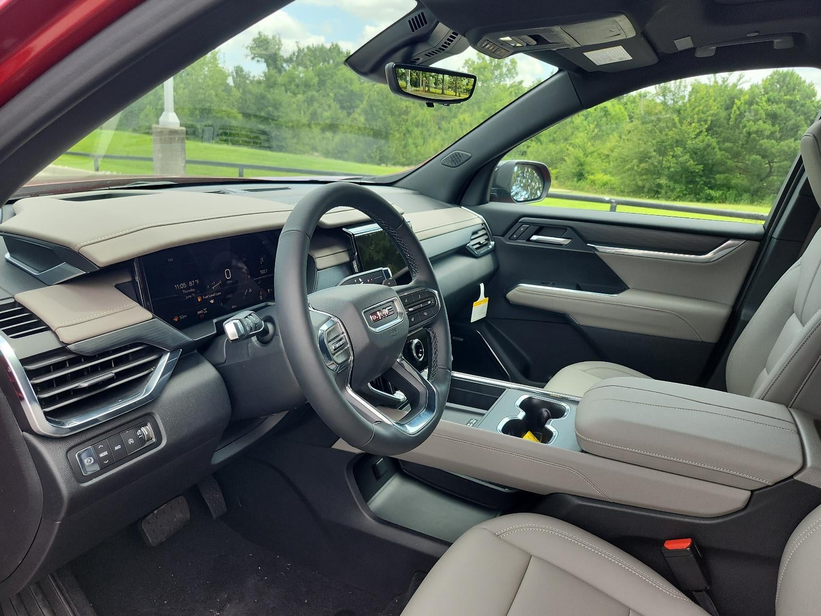 2026 GMC Acadia AWD Elevation