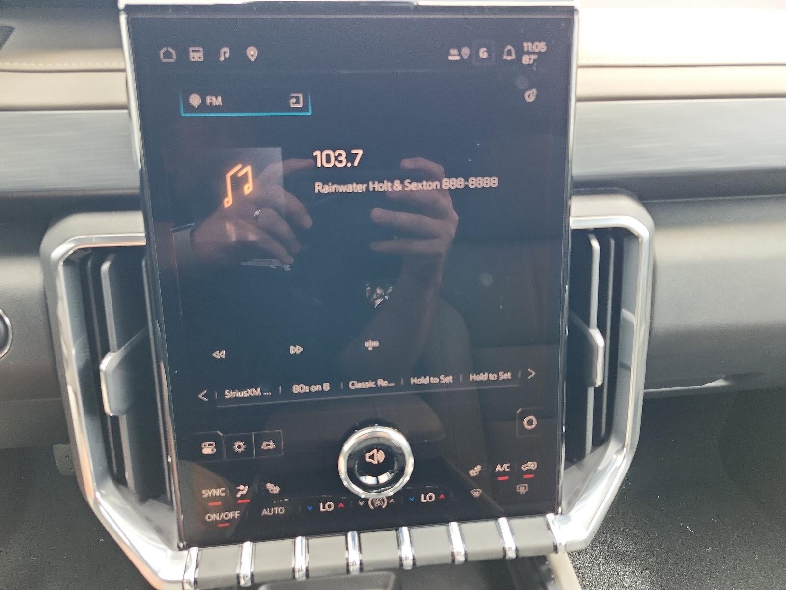 2026 GMC Acadia AWD Elevation