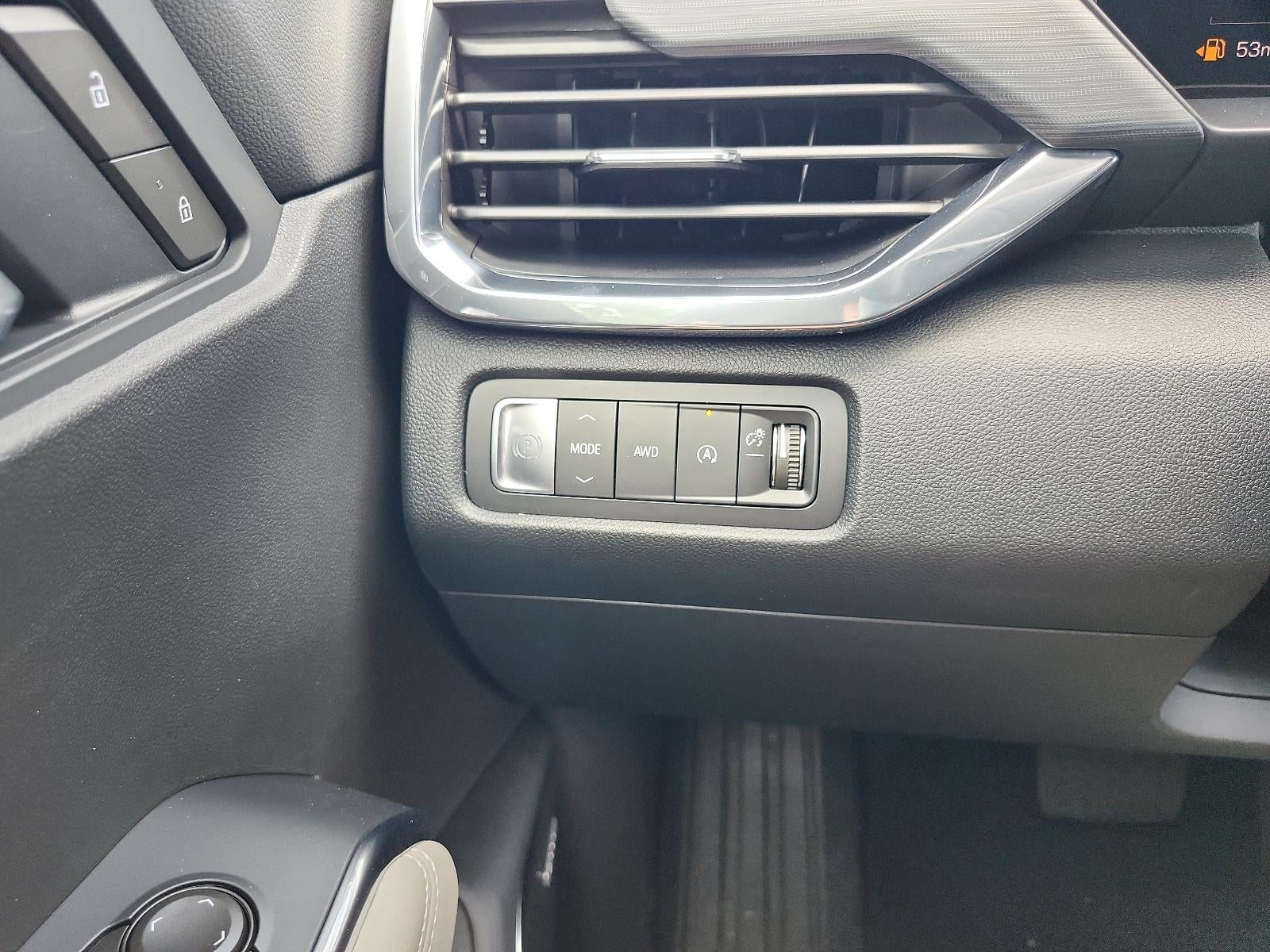 2026 GMC Acadia AWD Elevation