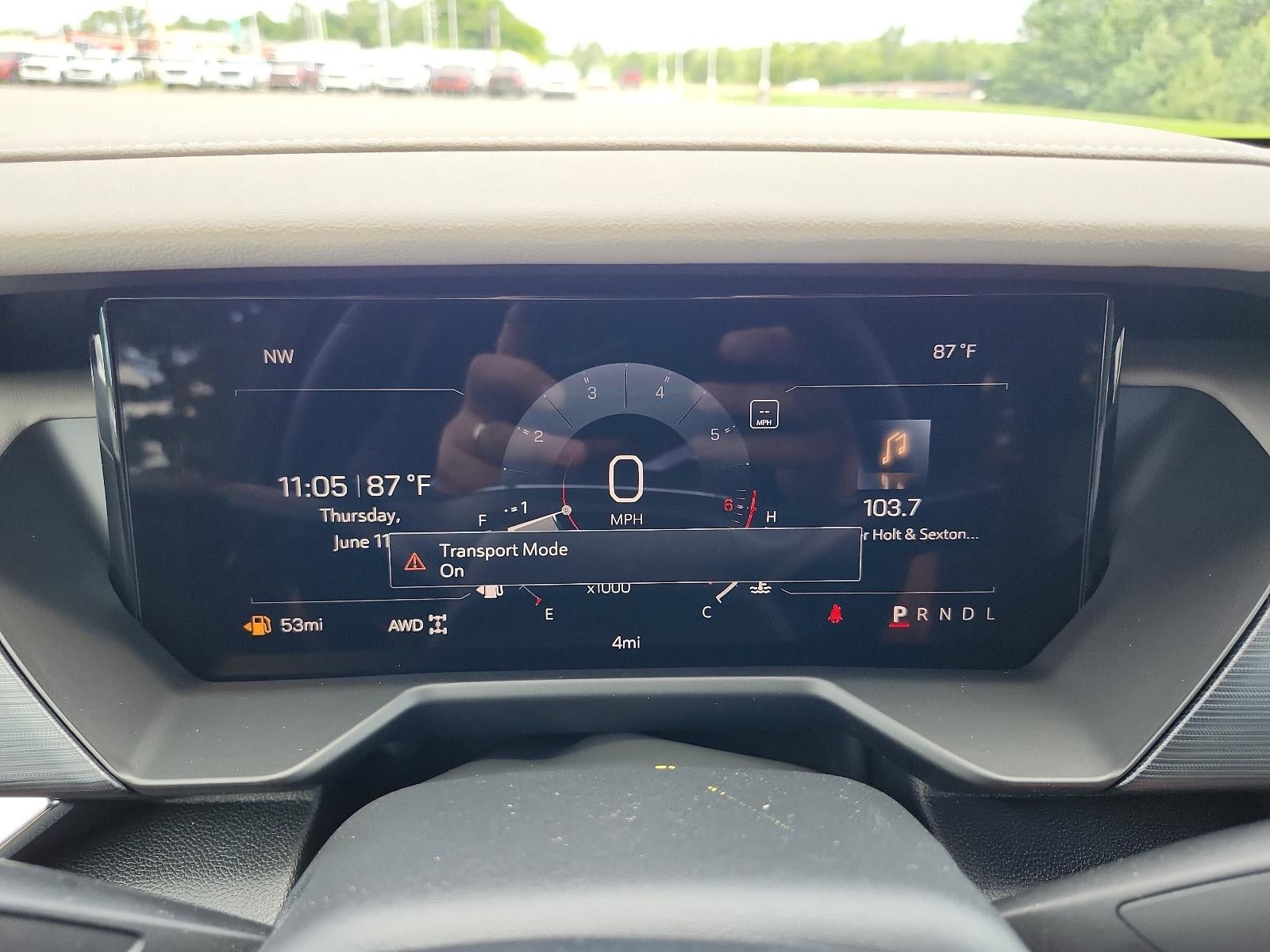 2026 GMC Acadia AWD Elevation