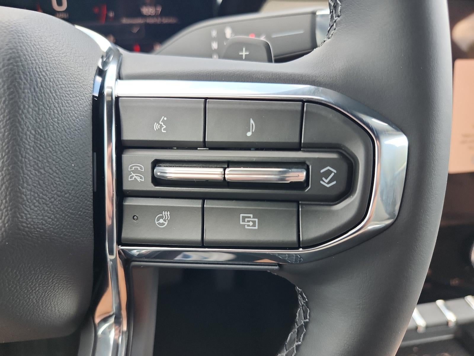 2026 GMC Acadia AWD Elevation