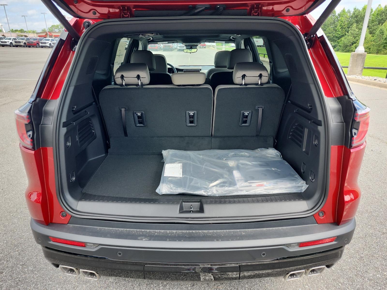 2026 GMC Acadia AWD Elevation