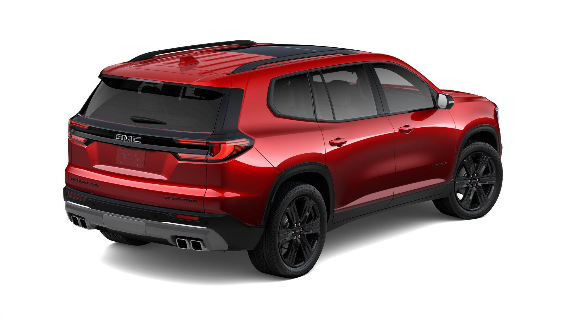 2026 GMC Acadia AWD Elevation